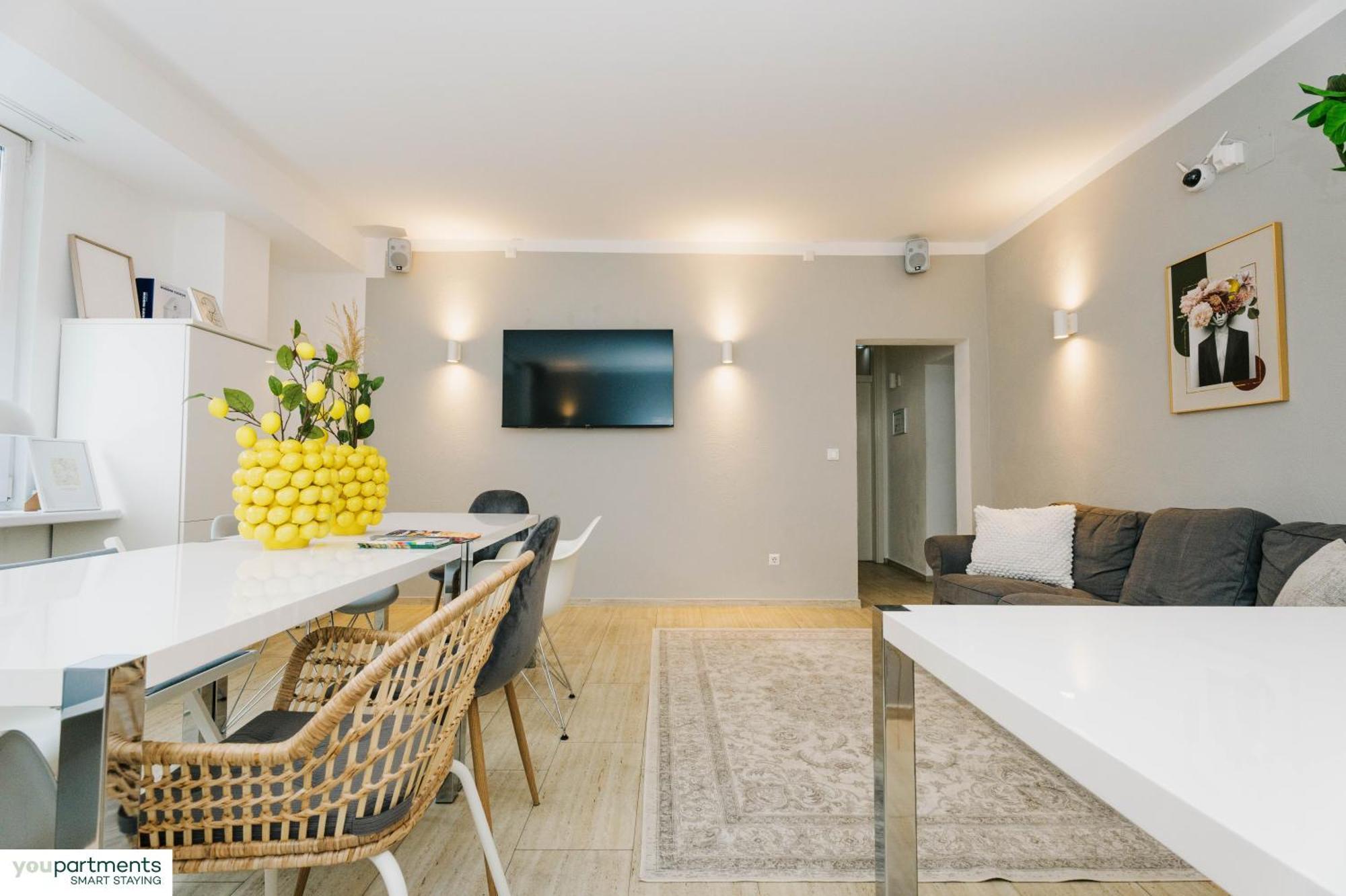 Youpartments - Zentrale Micro Apartments Кайзерслаутерн Екстериор снимка