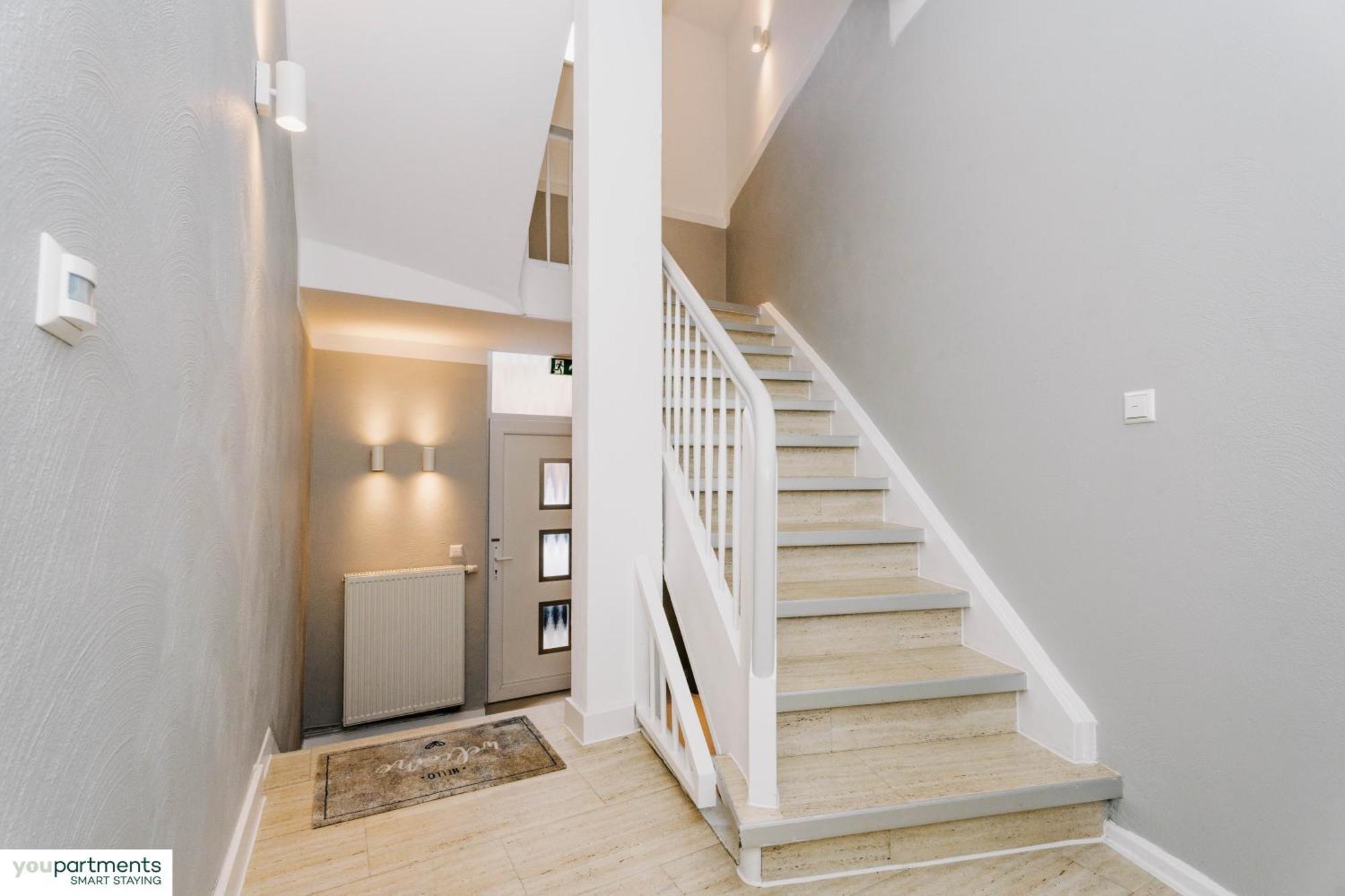 Youpartments - Zentrale Micro Apartments Кайзерслаутерн Екстериор снимка