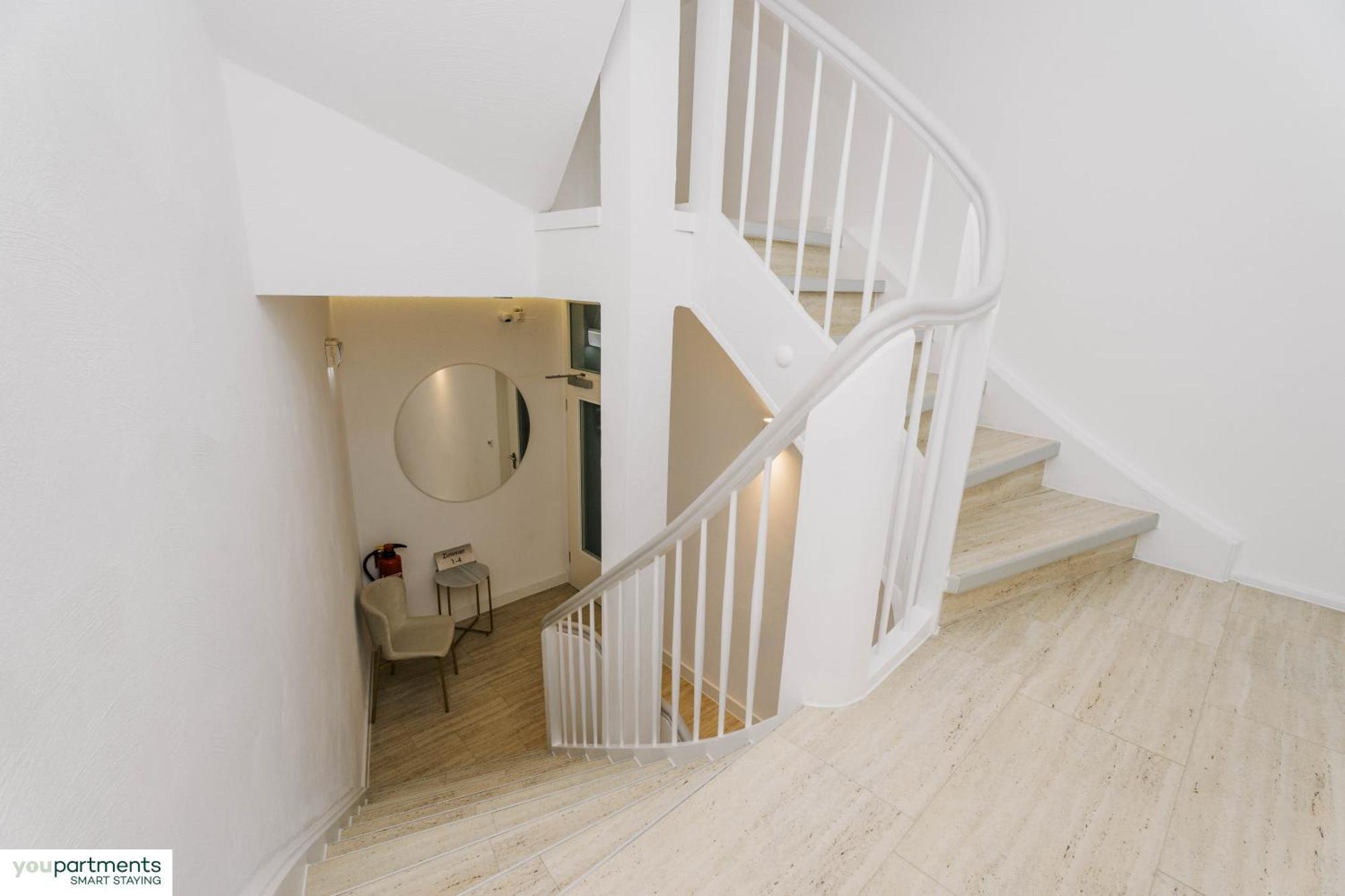 Youpartments - Zentrale Micro Apartments Кайзерслаутерн Екстериор снимка
