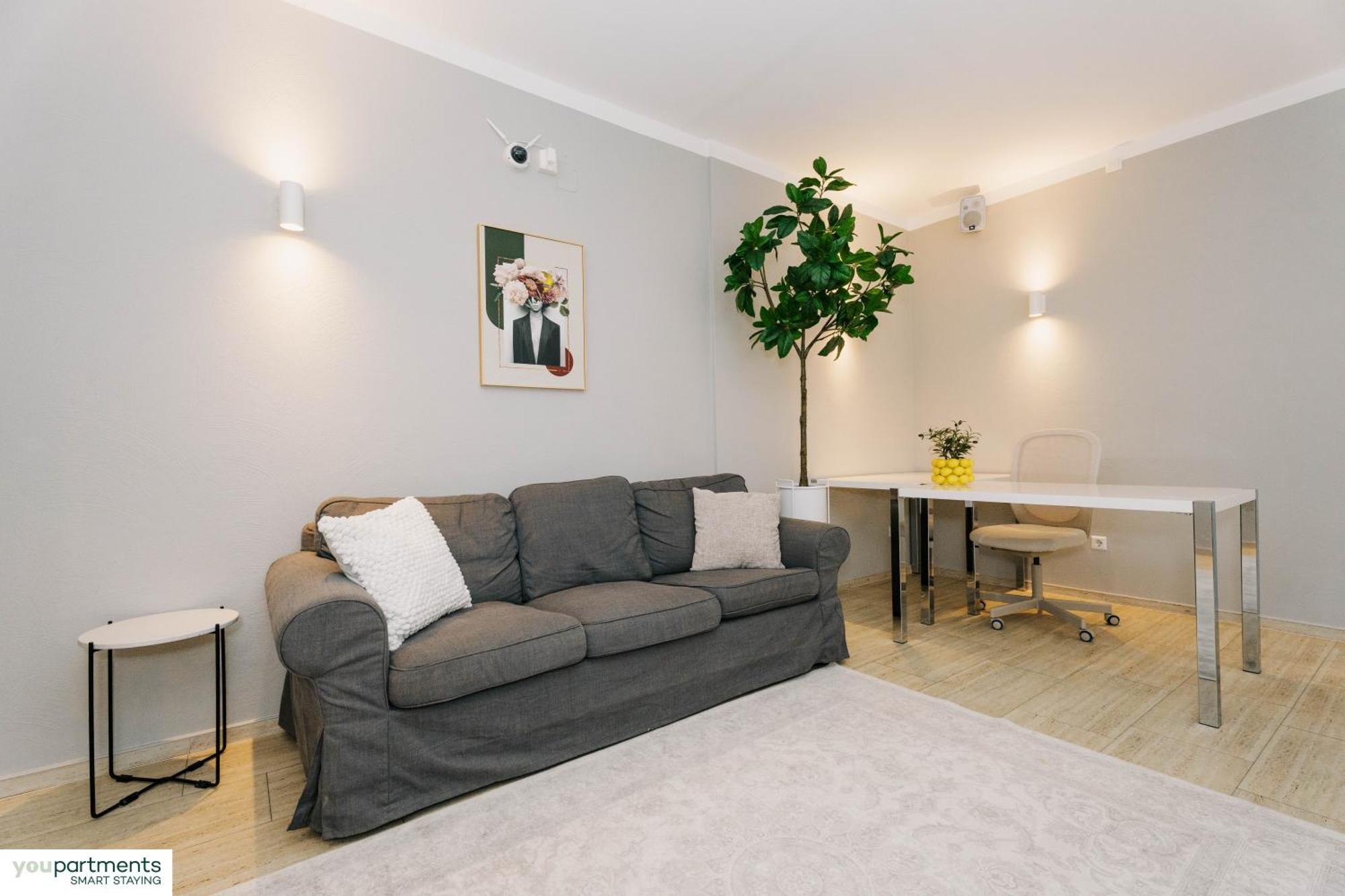 Youpartments - Zentrale Micro Apartments Кайзерслаутерн Екстериор снимка