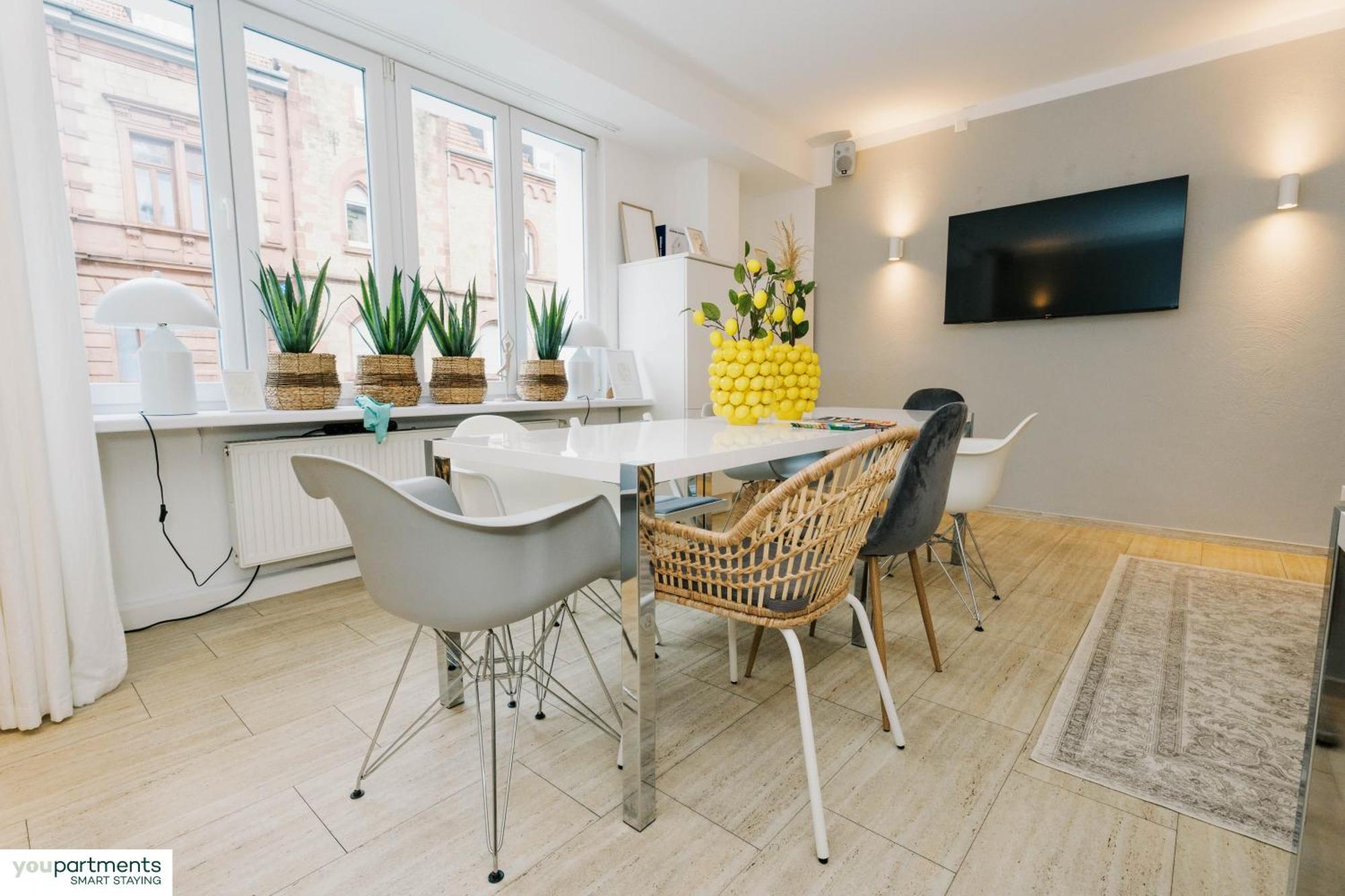 Youpartments - Zentrale Micro Apartments Кайзерслаутерн Екстериор снимка