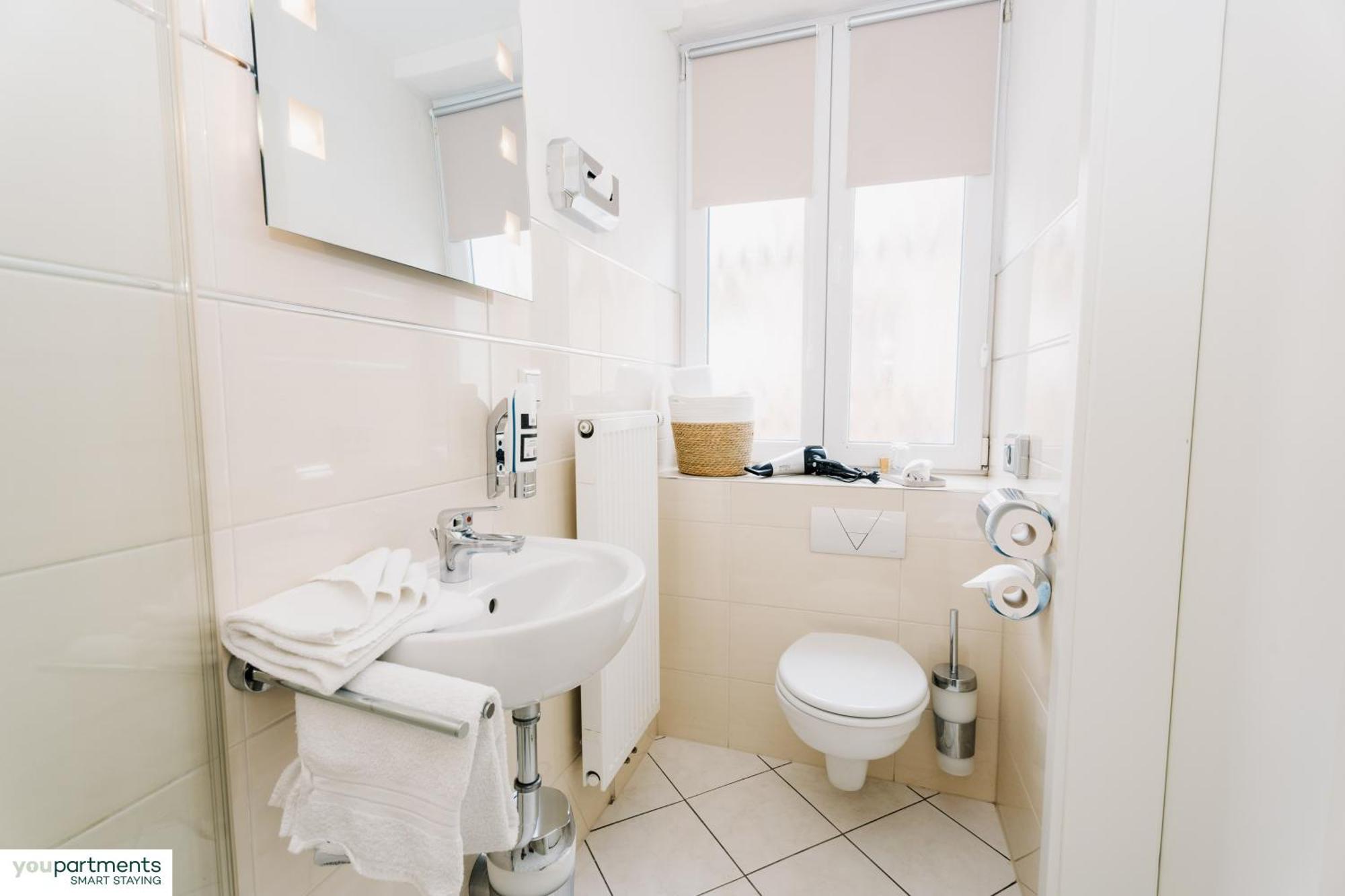 Youpartments - Zentrale Micro Apartments Кайзерслаутерн Екстериор снимка