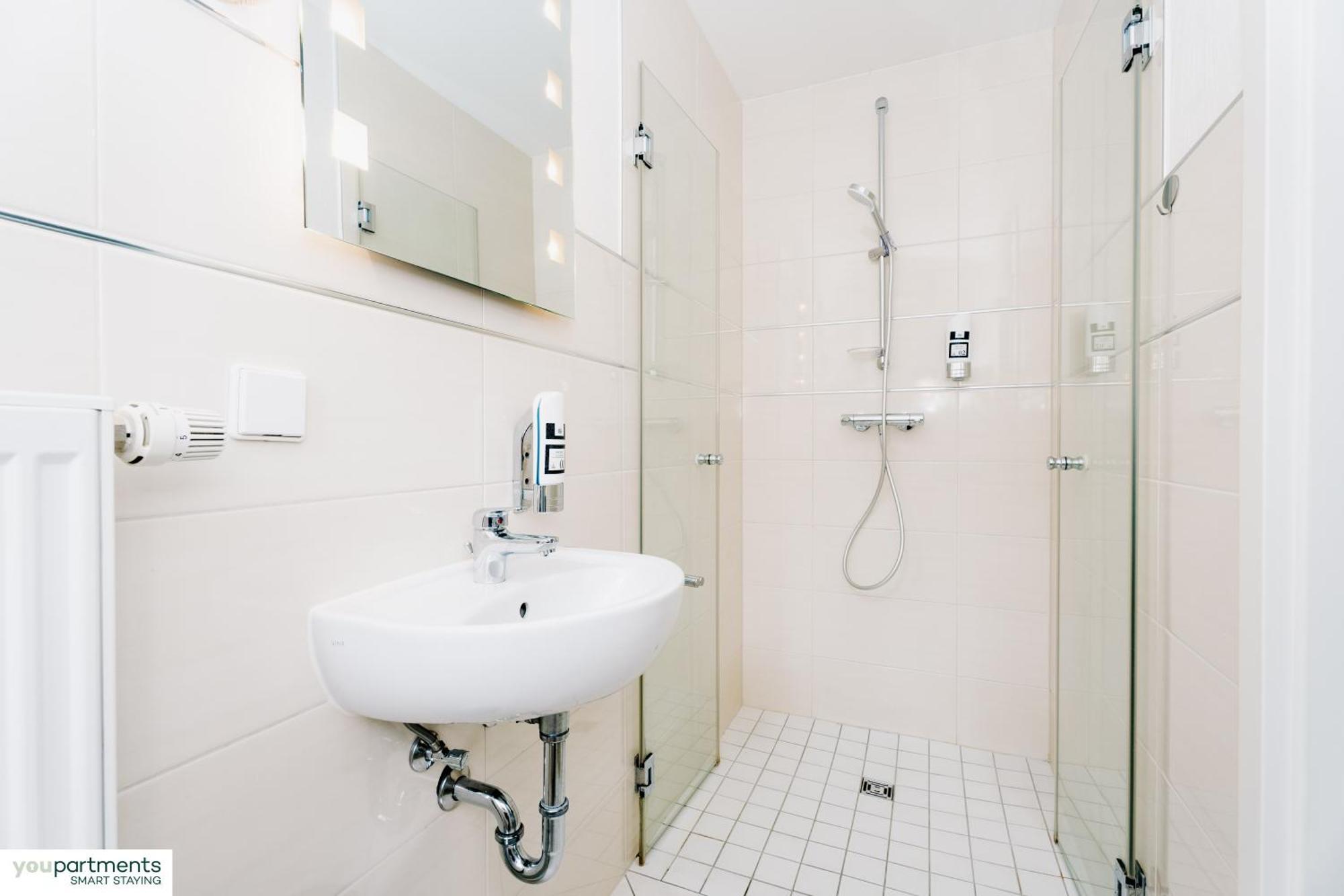 Youpartments - Zentrale Micro Apartments Кайзерслаутерн Стая снимка