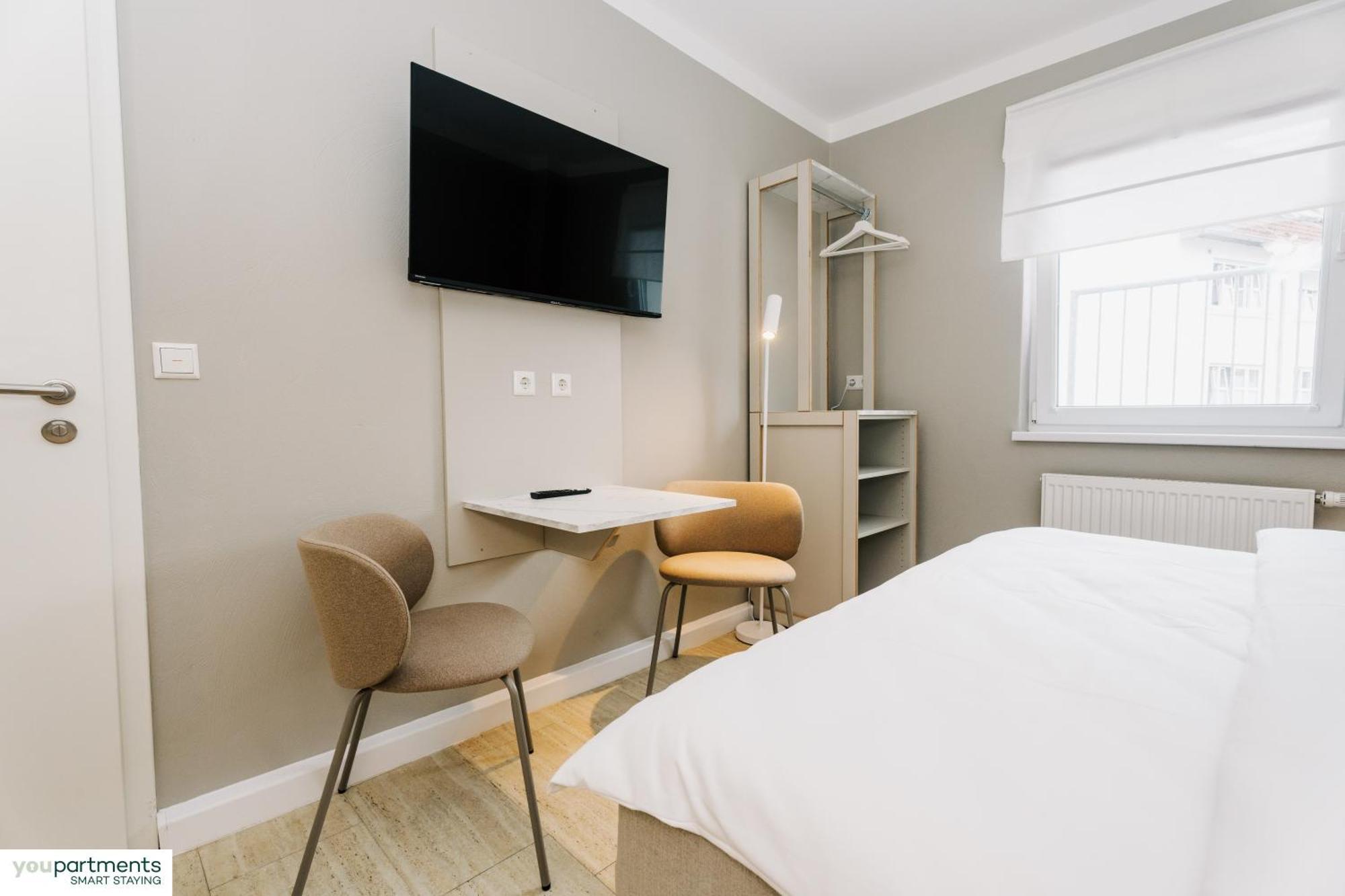 Youpartments - Zentrale Micro Apartments Кайзерслаутерн Екстериор снимка