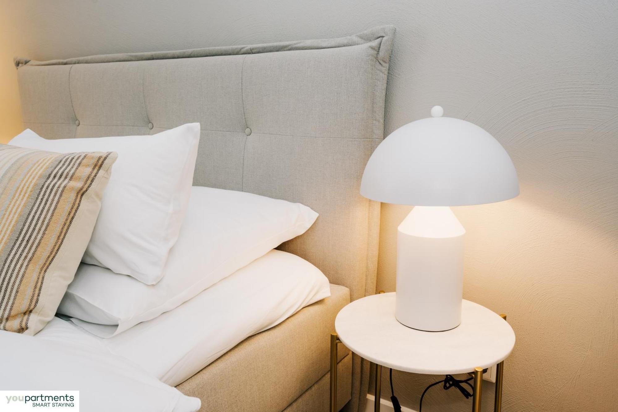 Youpartments - Zentrale Micro Apartments Кайзерслаутерн Стая снимка