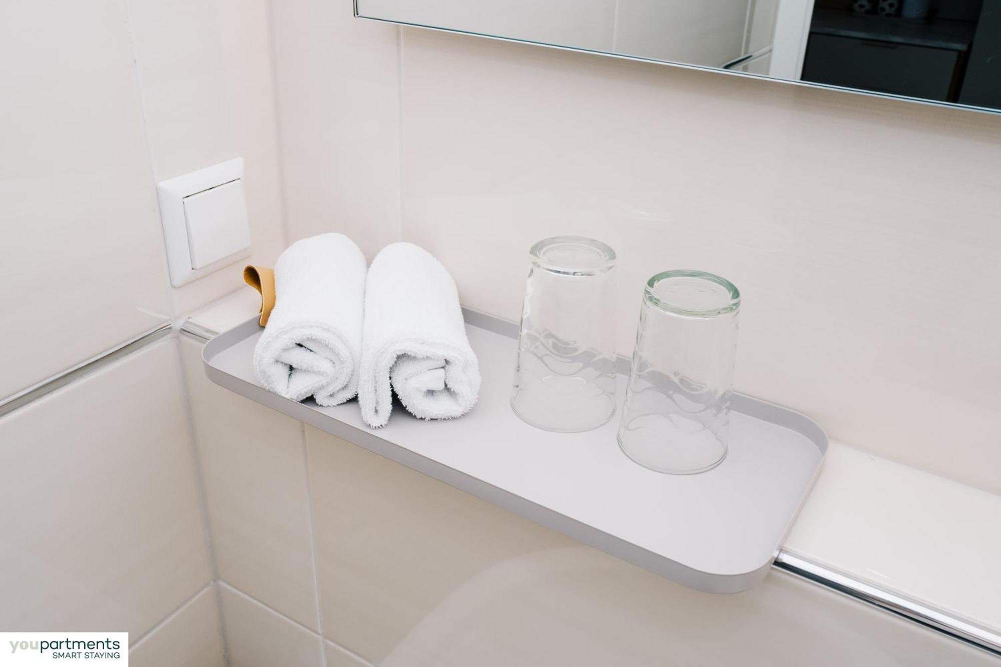 Youpartments - Zentrale Micro Apartments Кайзерслаутерн Екстериор снимка