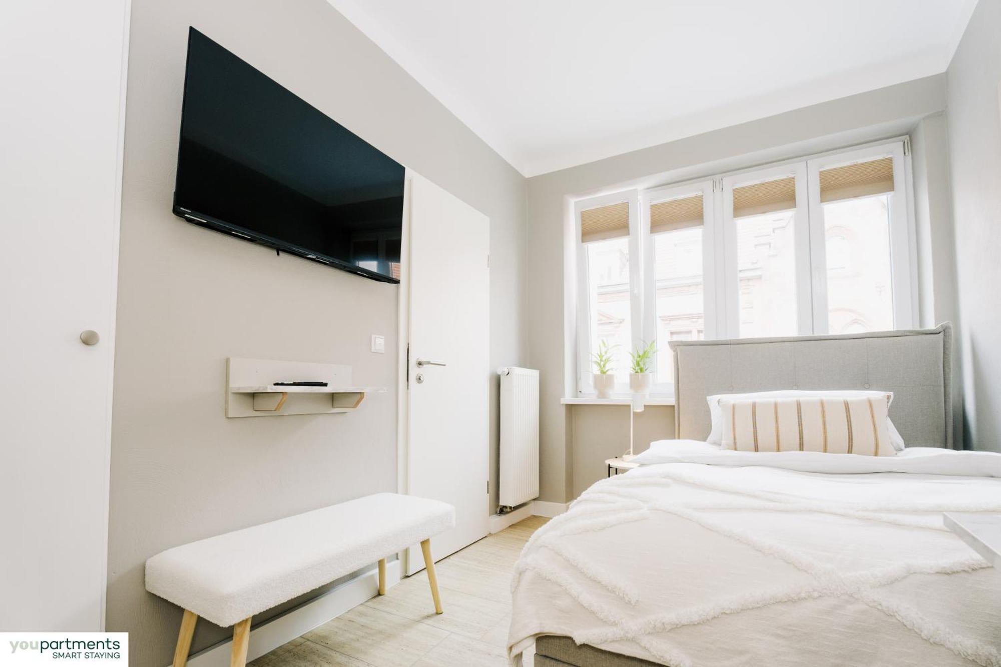 Youpartments - Zentrale Micro Apartments Кайзерслаутерн Стая снимка