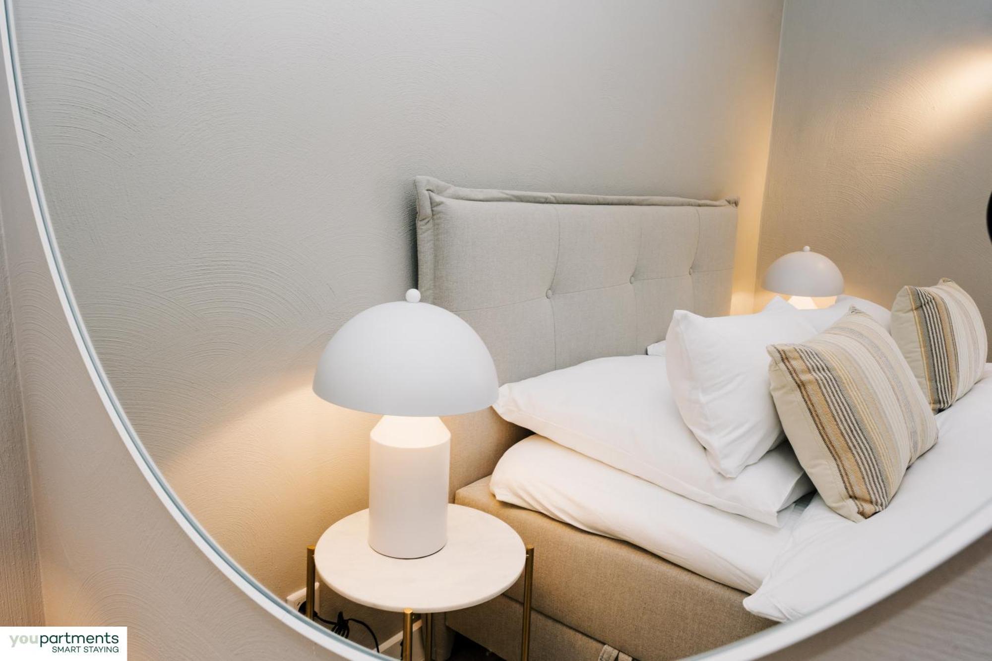 Youpartments - Zentrale Micro Apartments Кайзерслаутерн Екстериор снимка