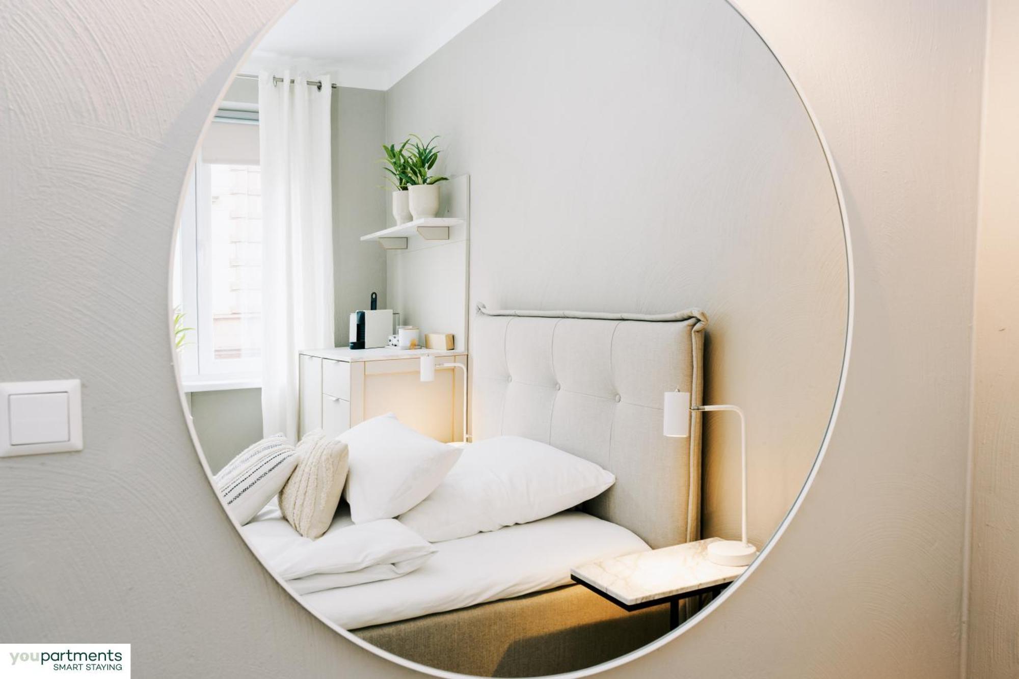 Youpartments - Zentrale Micro Apartments Кайзерслаутерн Екстериор снимка
