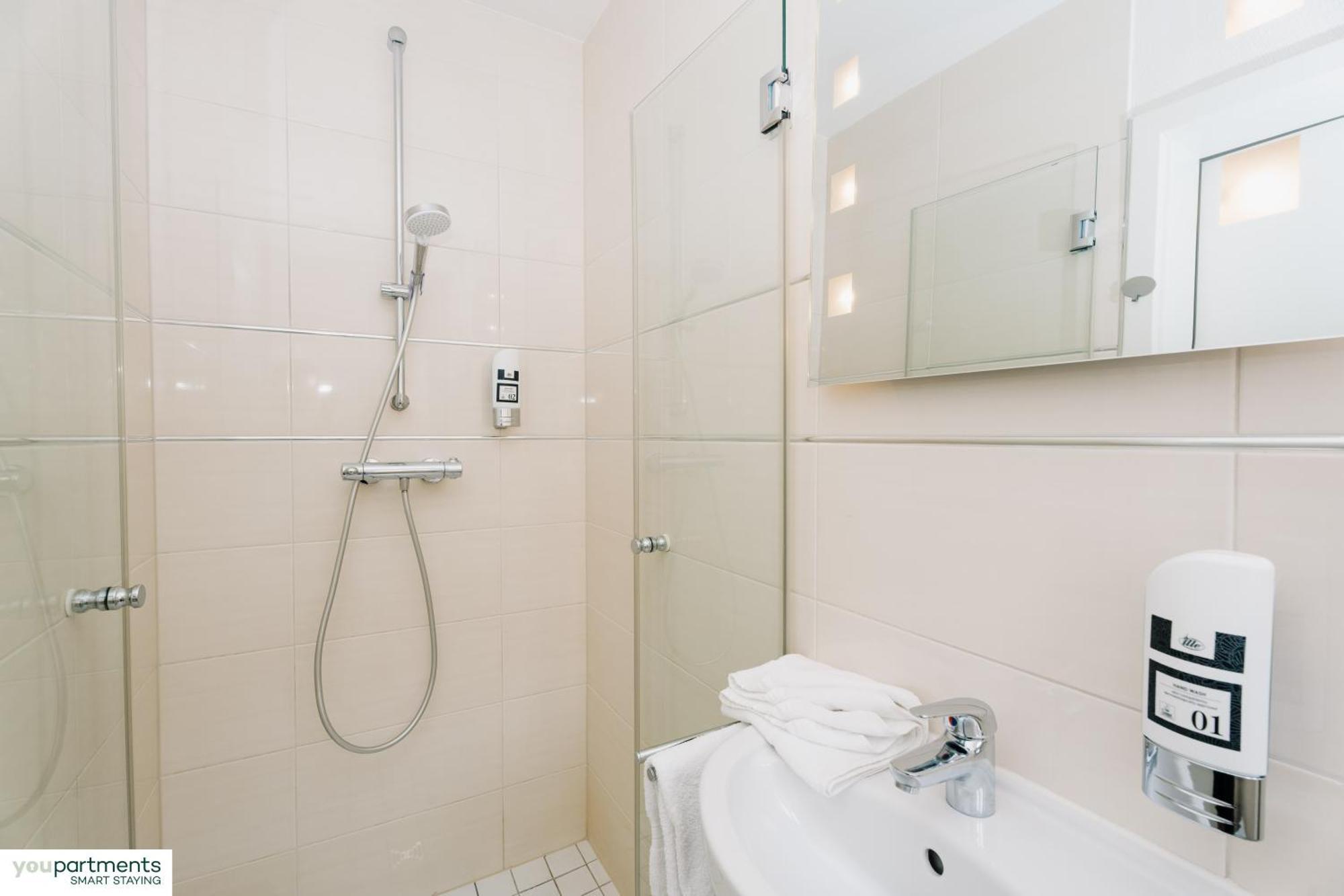 Youpartments - Zentrale Micro Apartments Кайзерслаутерн Екстериор снимка