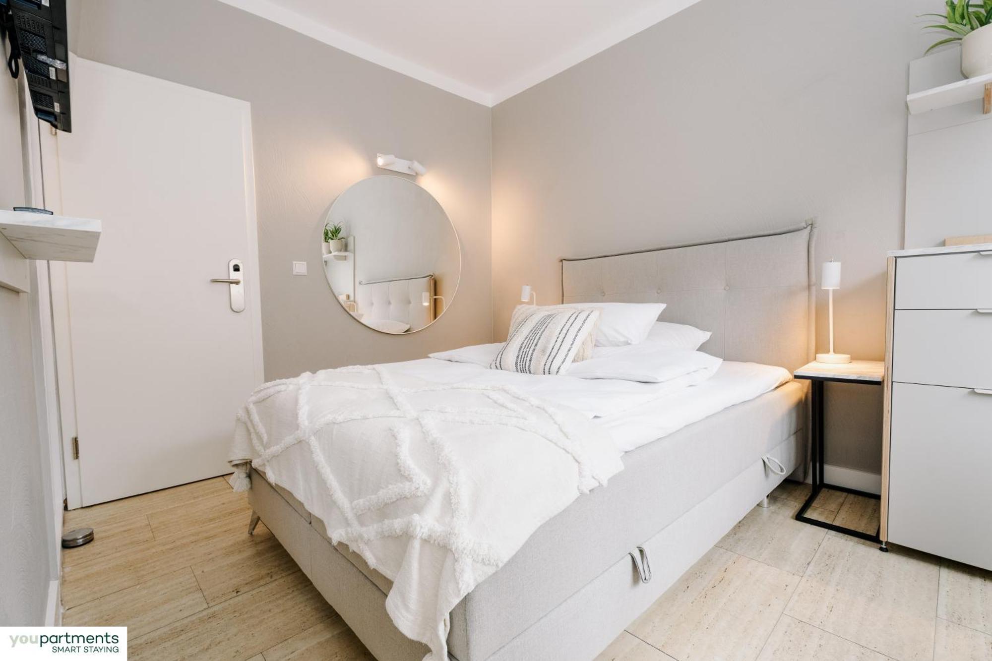 Youpartments - Zentrale Micro Apartments Кайзерслаутерн Стая снимка