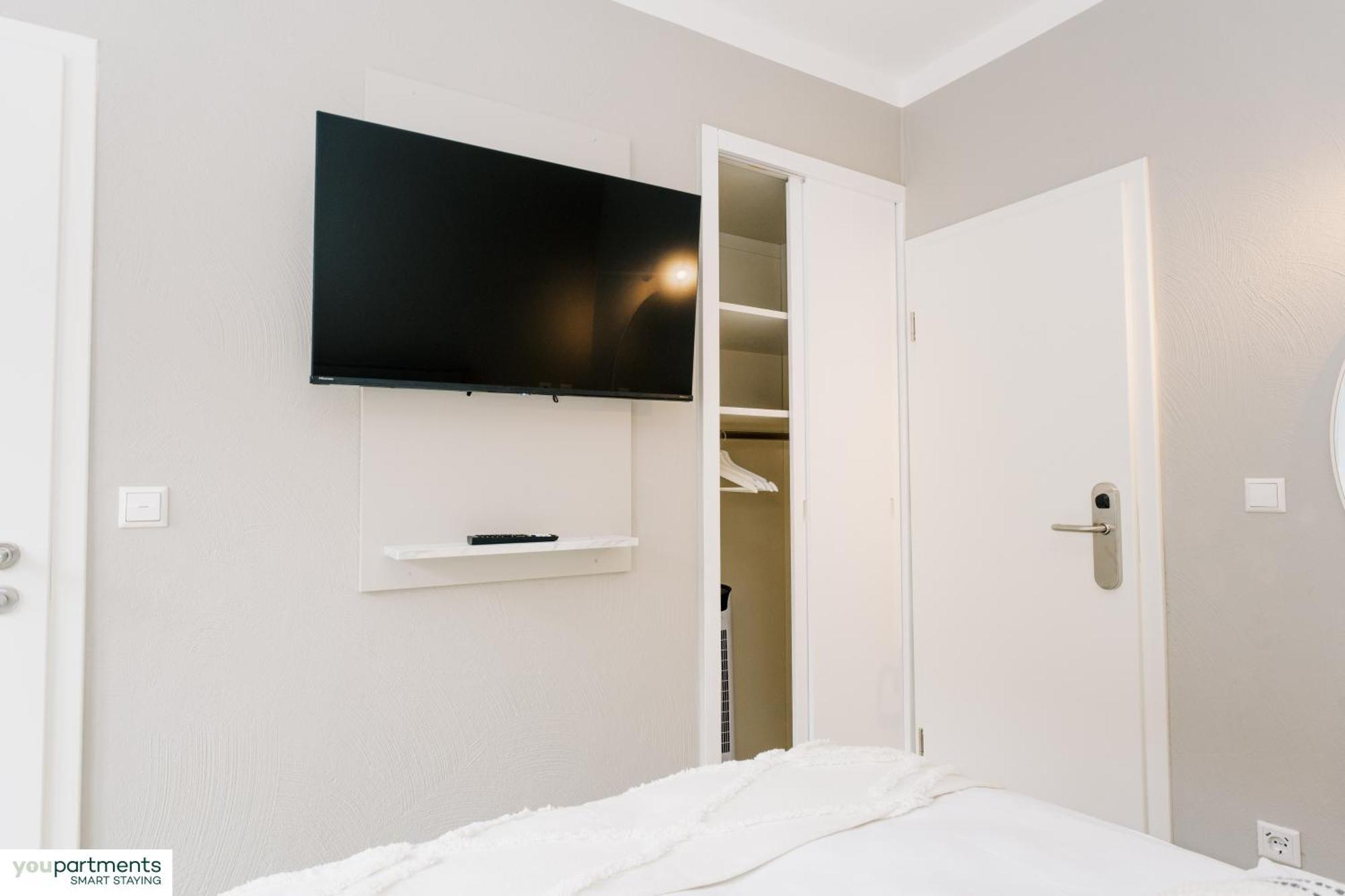 Youpartments - Zentrale Micro Apartments Кайзерслаутерн Стая снимка
