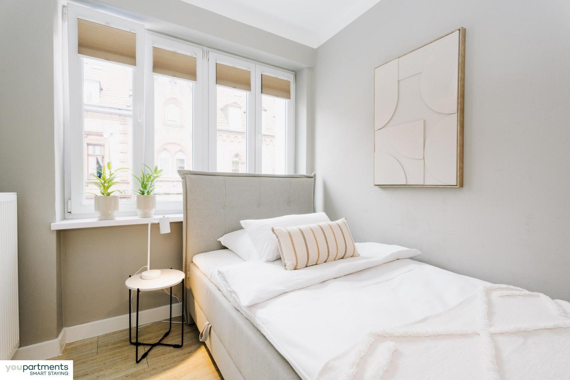 Youpartments - Zentrale Micro Apartments Кайзерслаутерн Стая снимка